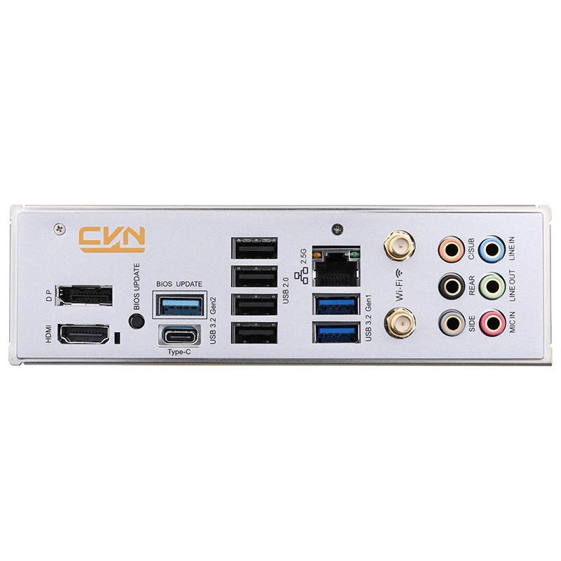 Colorful Motherboard B650m CVN GAMING FROZEN V14 Colorful Motherboard B650m CVN GAMING FROZEN V14